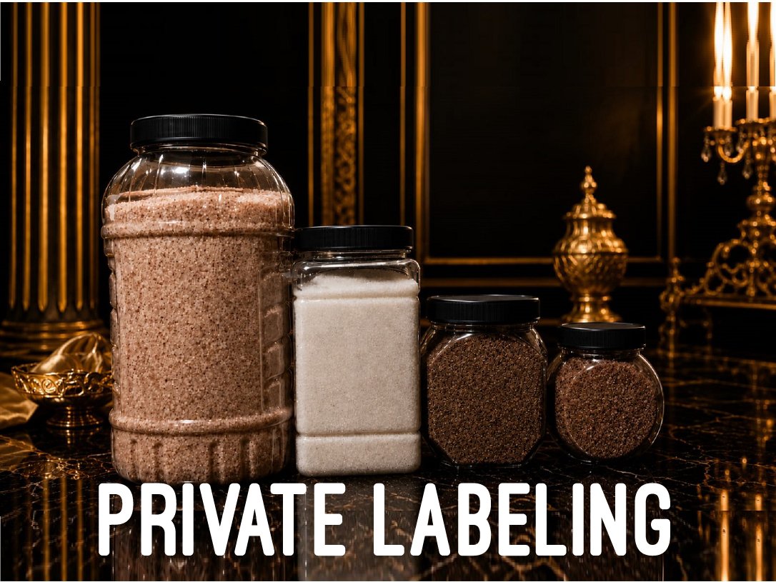 Private Labeling
